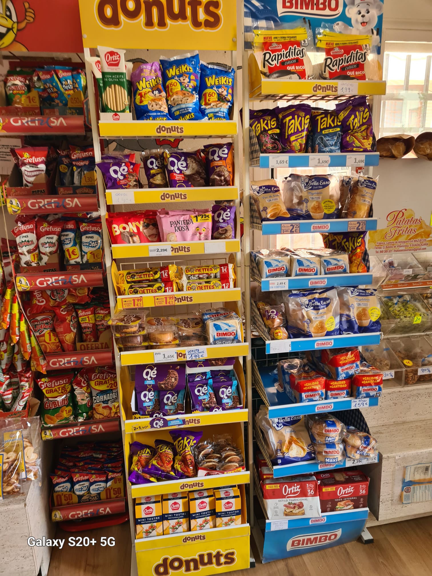 Qué puedes encontrar